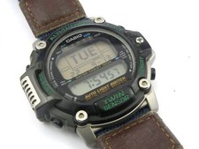 Mens Vintage Casio Pro Trek Watch PRT-30 - 100m
