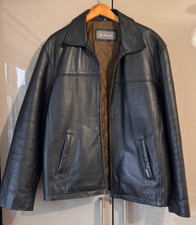Ben Sherman Leather Jacket