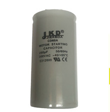 SIP 59325 200μF MOTOR START