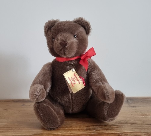 Hermann teddy bear - teddy,