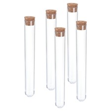 30ml Plastic Test Tubes with