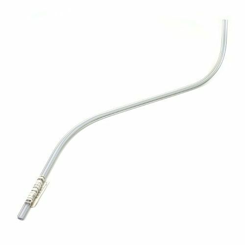 Legshield edge beading right - edge,