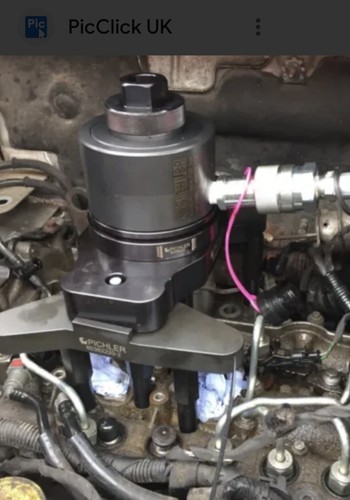 Ford transit custom injector - ford,