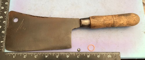 Vintage bill hook slasher - vintage,