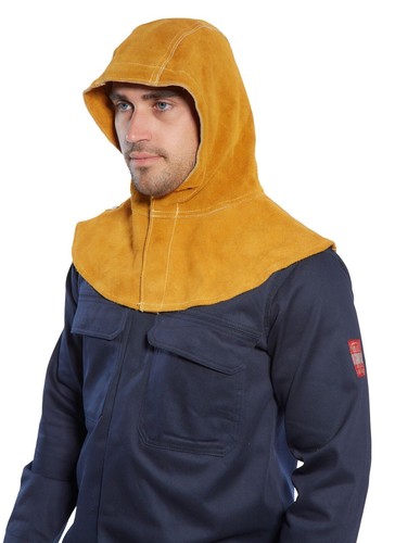 Portwest sw33 leather hood - sw33,