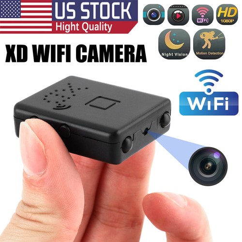 1080p mini camera - 1080p, wireless