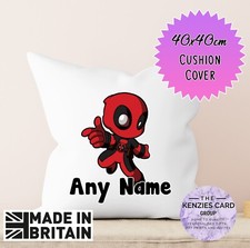 Personalised Marvels Deadpool