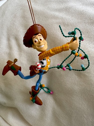 Disney grolier toy story woody - grolier,