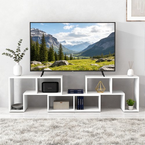Center media inches - to, tv