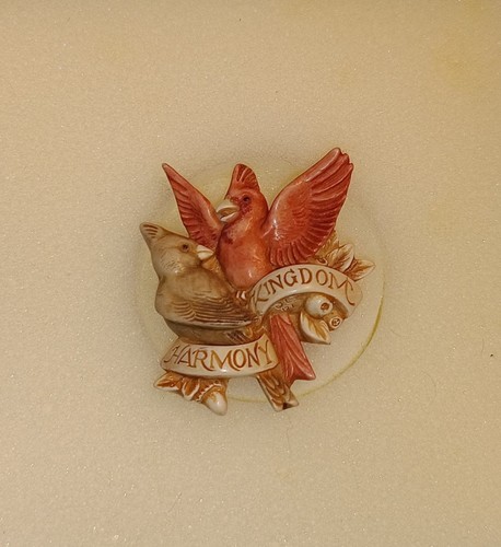Harmony kingdom royal watch - kingdom,