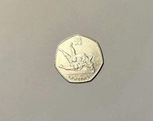 2011 london olympics judo - olympics, 50p
