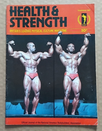 Mag health strength 1981 - &,