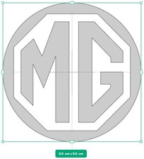 55mm centre cap - 4×55mm,