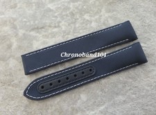 Genuine OEM Omega 20/18mm Blue