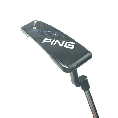 Ping anser cadence putter - cadence,
