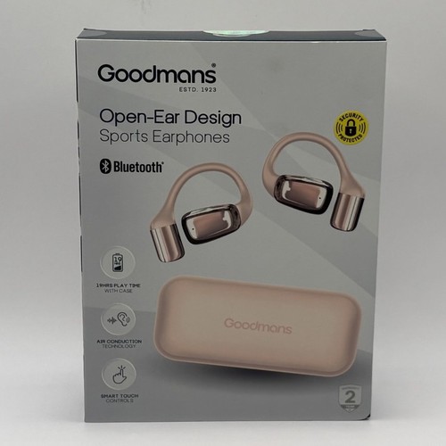 Goodmans open ear design - goodmans, open-ear