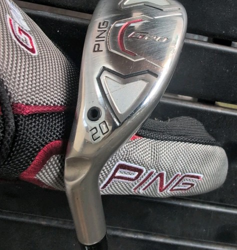 Ping g20 hybrid tfc 169 - 169, h