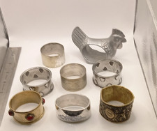 JOB LOT OF VINTAGE NAPKIN