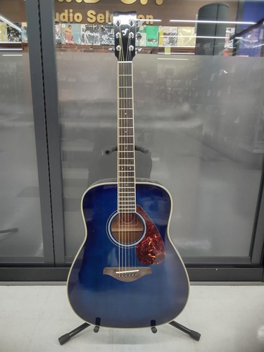 Yamaha fg720s acoustic - yamaha,