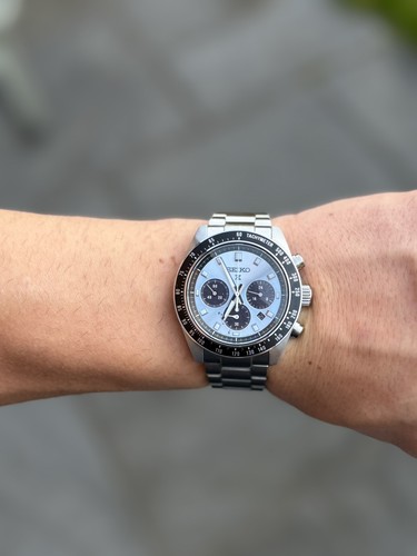 Seiko prospex crystal trophy - seiko,