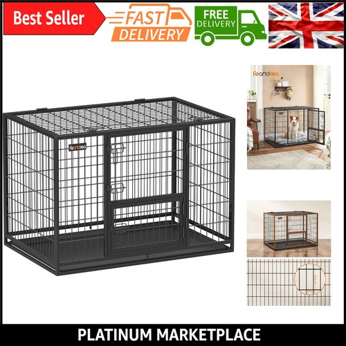 Heavy duty dog crate for - dog,