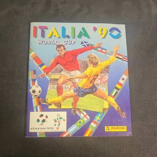 Near mint 100 complete - mint, panini