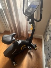 Reebok One GB40 exercise bike READ DESC