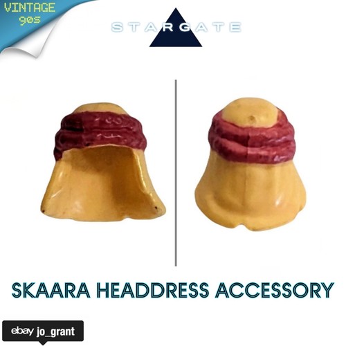 Vintage stargate headdress hat - stargate,