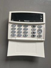Texecom Wireless Keypad Used Great Condition Working Condition