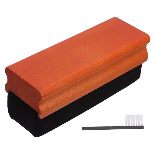 Set record player - player, cleaner