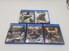 PS4 Call Of Duty Bundle - 5 Games