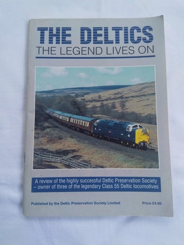 The deltics legend lives - the,