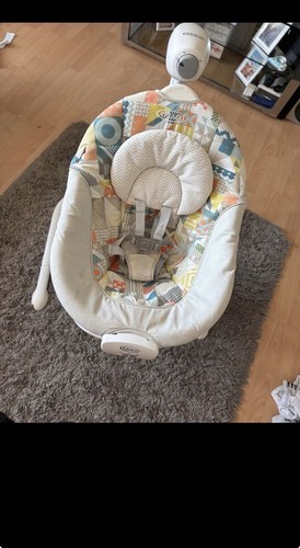 Baby swing chair - baby,