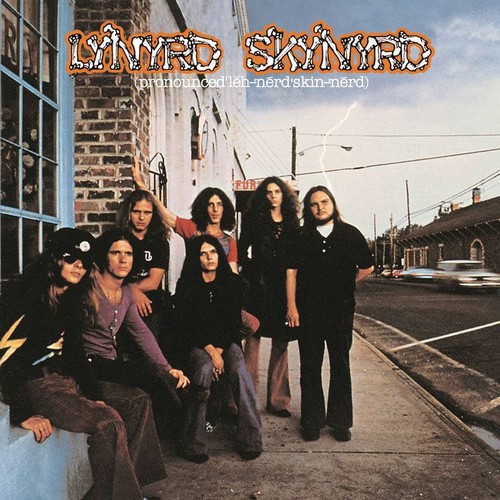 Lynyrd skynyrd pronounced - lynyrd, (pronounced