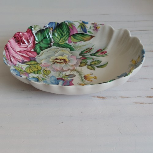 Hadida floral soap dish - floral,
