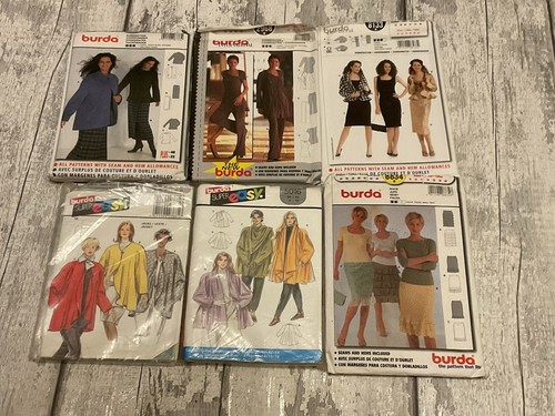 Burda sewing patterns - burda,