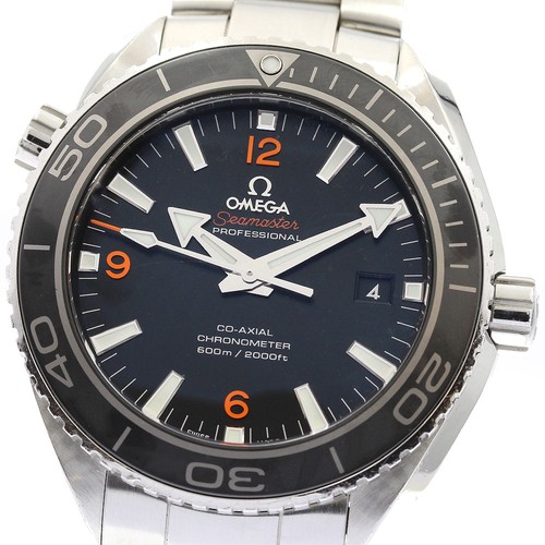 Omega seamaster planet - omega,
