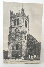 Waltham Abbey Church Tower