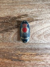 Sunbeam Head Badge / Vintage
