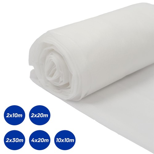 30gsm plant fleece - plant,