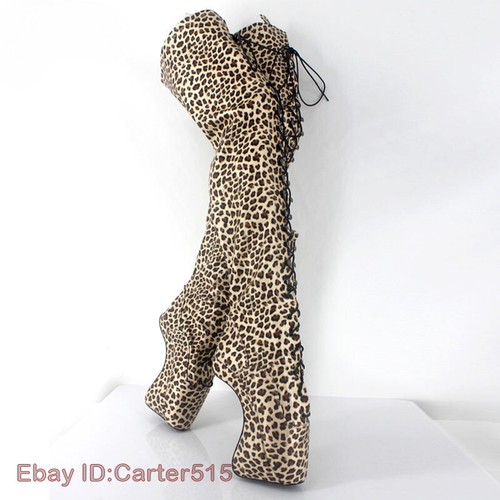 18cm womens ballet over - over, the
