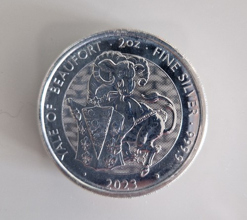 Queen beasts yeal of - 2, oz