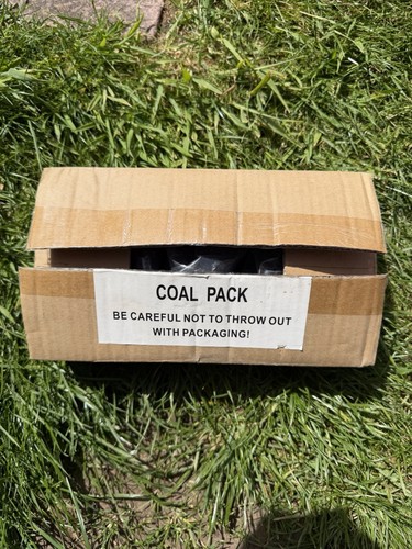 Coal pack - coal,