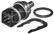 Genuine BORG & BECK Temperature Switch for VW Golf TDi PD ASZ 1.9 (11/00-6/05)