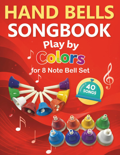 Hand bells songbook - hand, songbook: