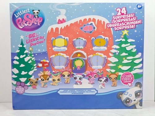 Littlest pet shop authentic - littlest, g7