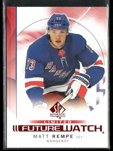 2024 authentic matt - 2024-25, sp
