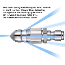 Pressure Washer Nozzle