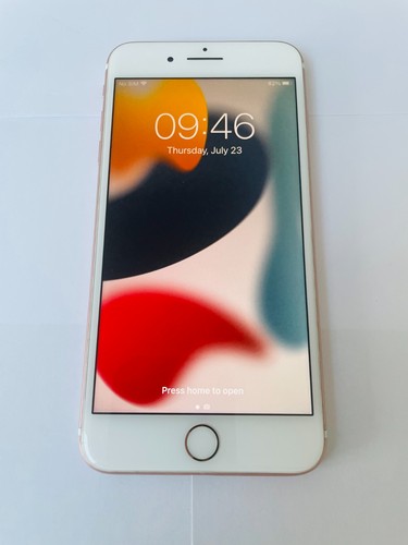Iphone plus 32gb rose - 32gb,
