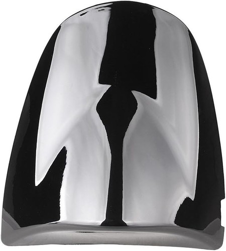 Rear seat fairing cover - seat,